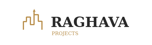 Raghava Constructions logo