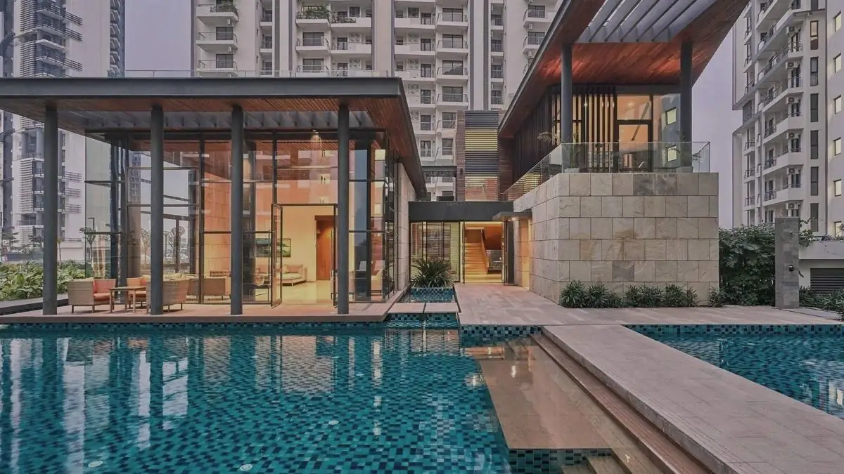 The Regent by Auro Realty in Kondapur Hyderabad