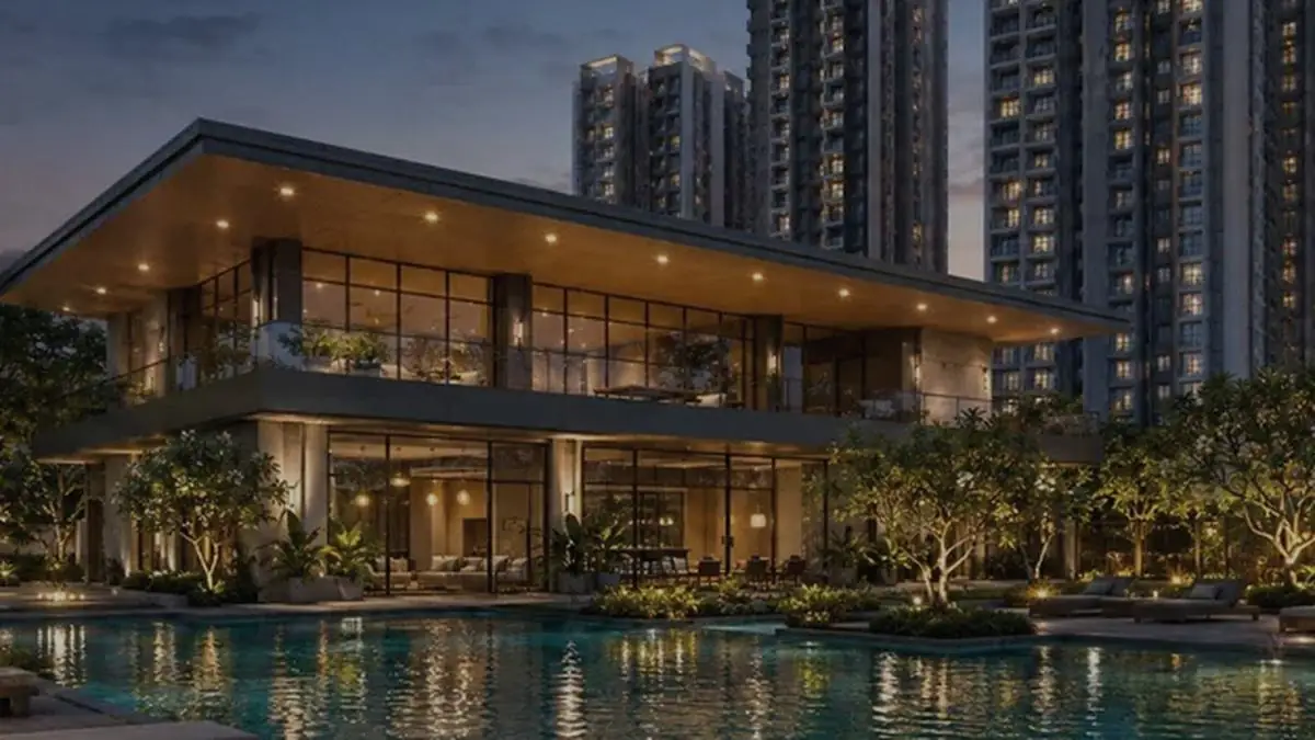 Sansa County by Auro Realty in Patancheru Hyderabad
