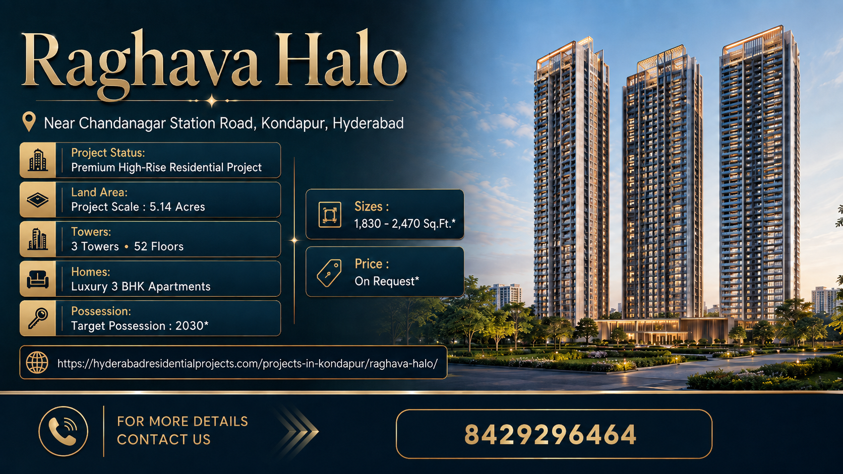 Before You Book Raghava Halo: 27 Checks Every Kondapur Buyer Should Make