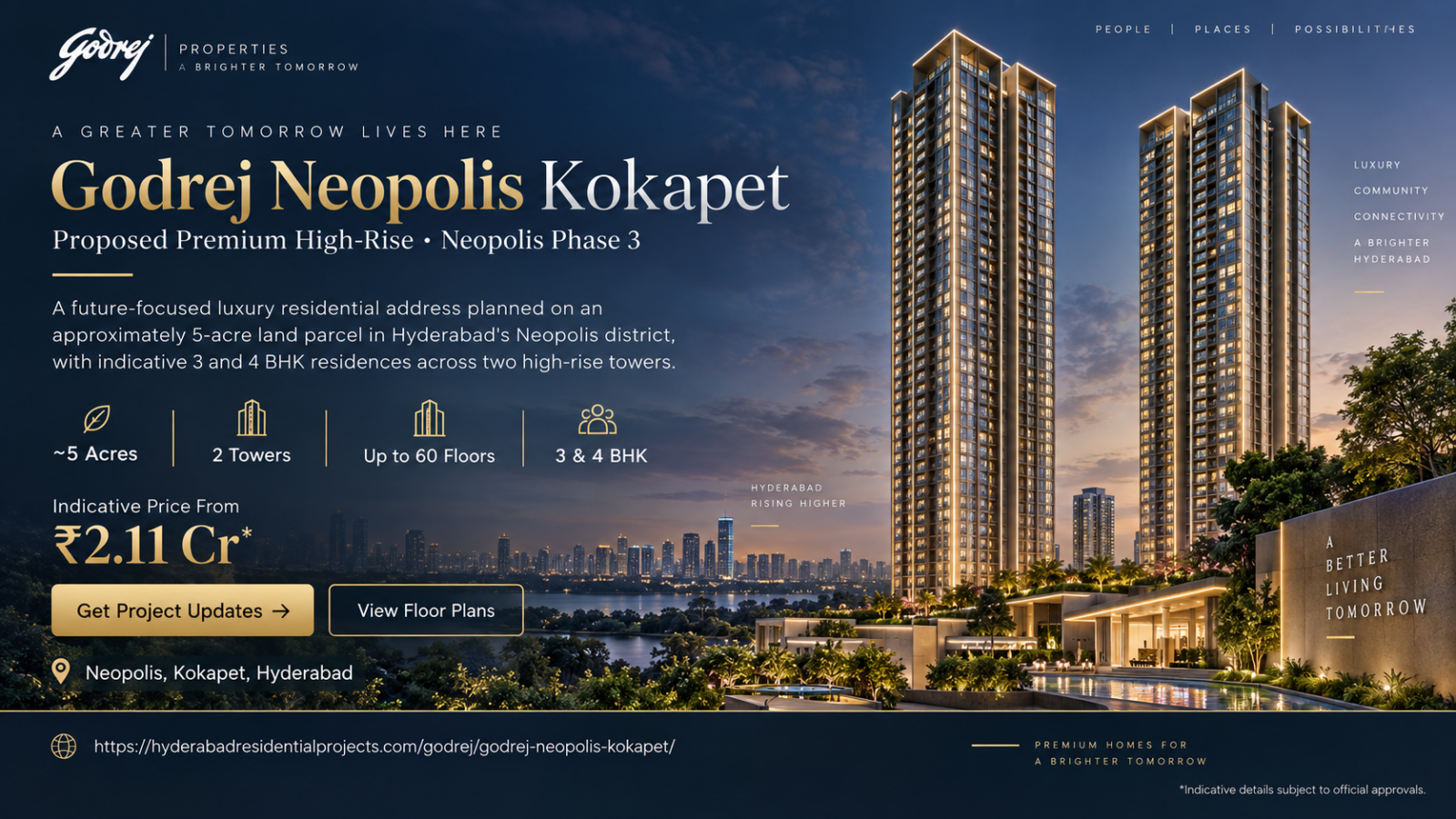 Godrej-Neopolis-Kokapet