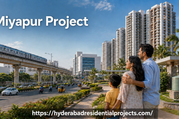 Is Miyapur Suitable for Senior-Friendly Living? Healthcare, Walkability & Community Factors