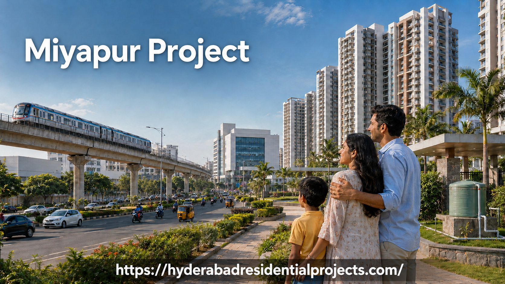 Miyapur Rental Tenant Profile: Families, Professionals & Corporate Demand Explained