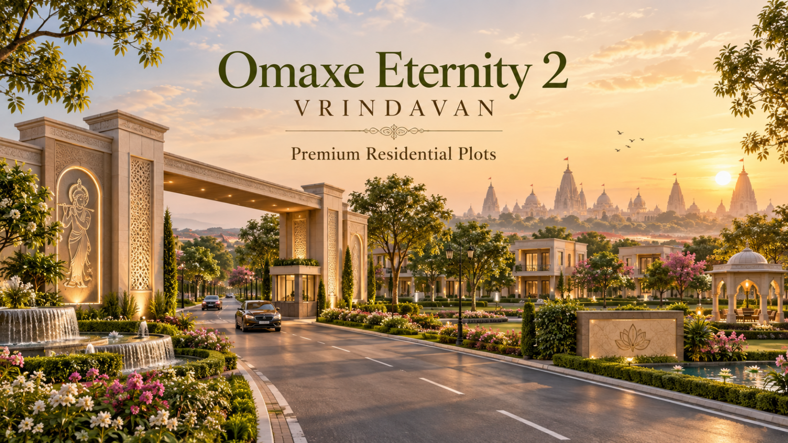 Omaxe Eternity 2 Vrindavan