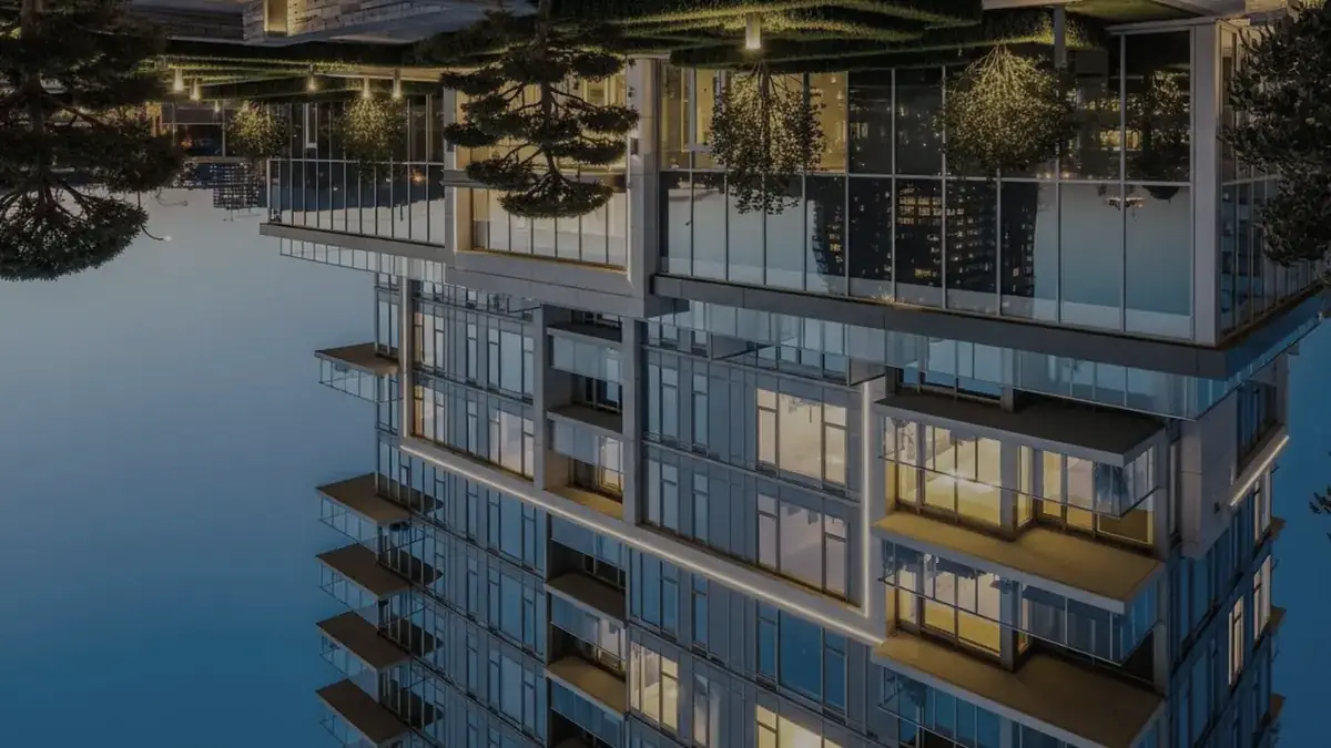 Brigade Nanda Heights project visual