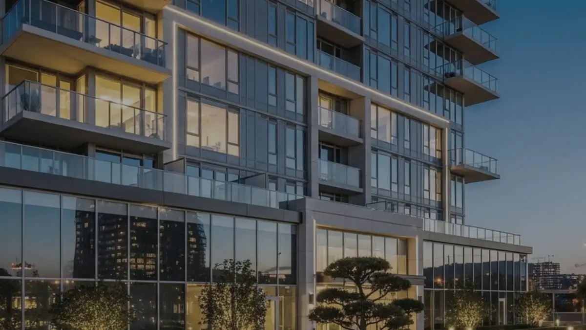 Candeur Skyline project visual