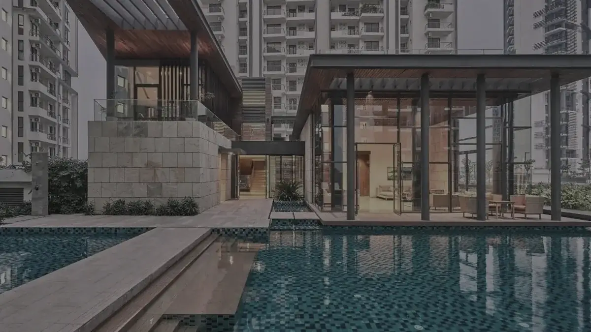 Godrej Aqua project visual
