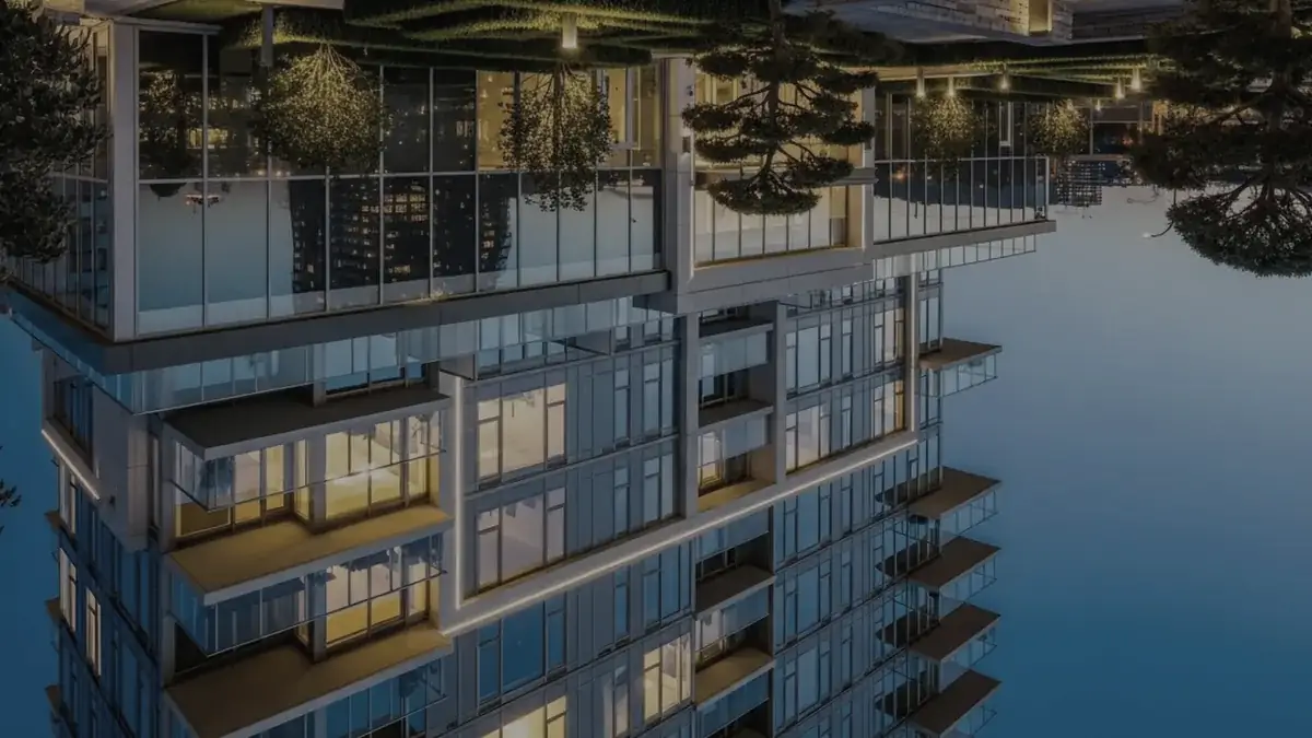 Godrej Aria project visual
