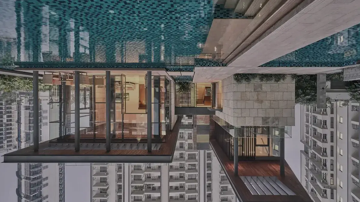 Godrej Ascend project visual