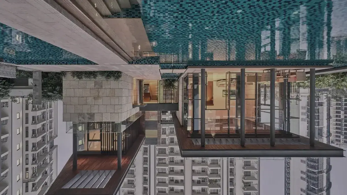 Godrej Central Park project visual