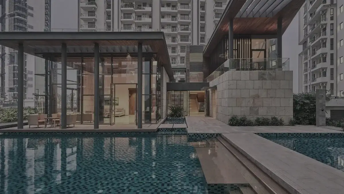 Godrej Meridien project visual