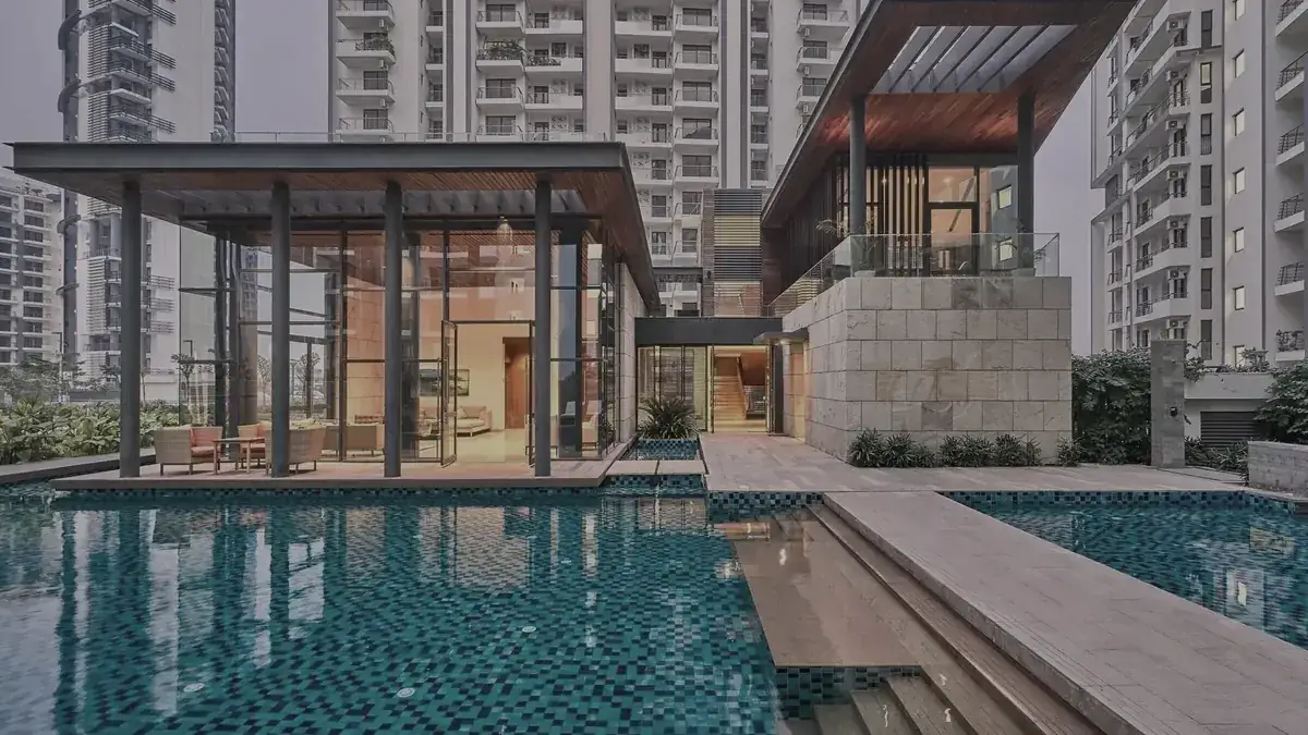 Godrej Nest project visual