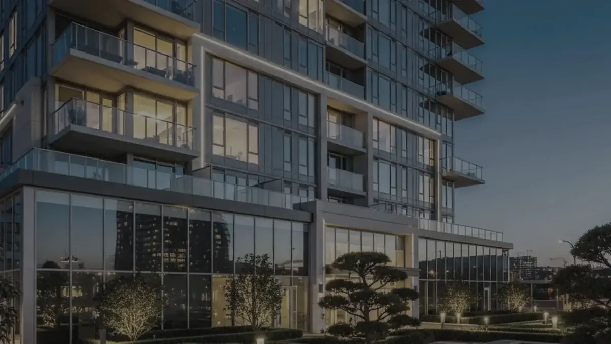 Godrej Royale Woods project visual