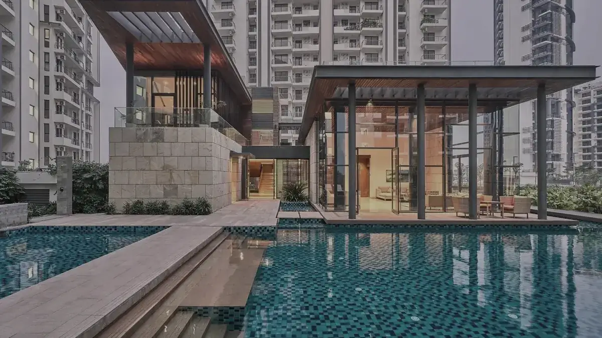 Godrej Urban Park project visual