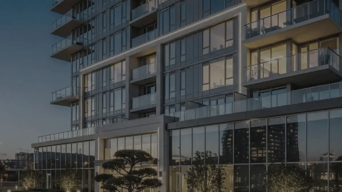 Godrej Woods project visual