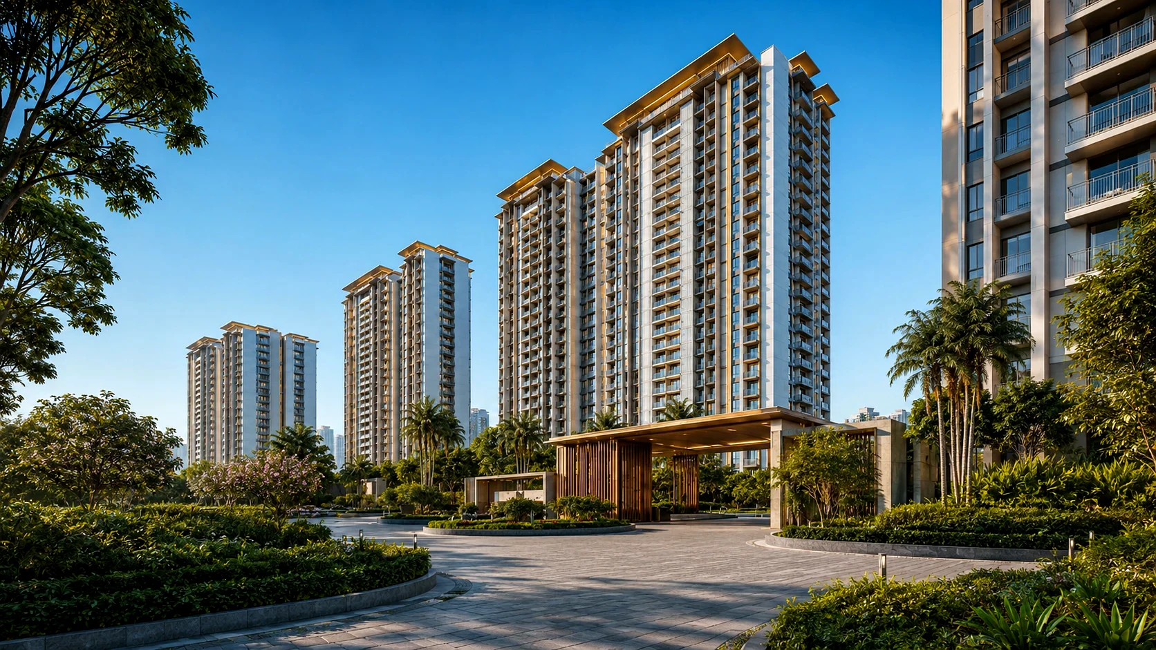 About Godrej Neopolis Kokapet