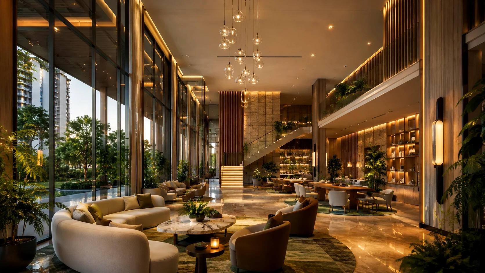 Godrej Neopolis Kokapet amenities