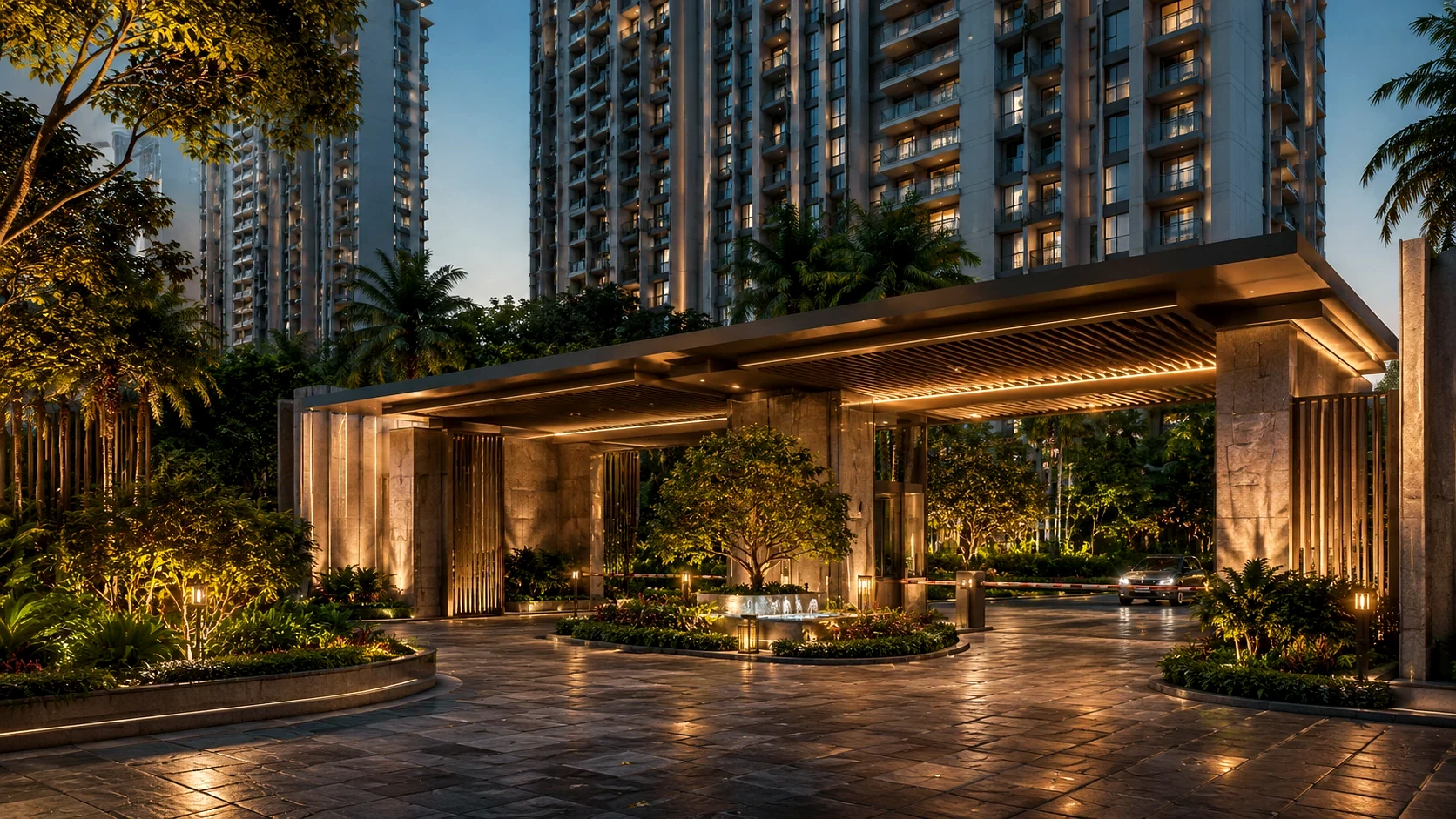 Godrej Neopolis Kokapet price page image