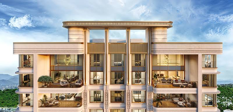 Godrej Madison Avenue