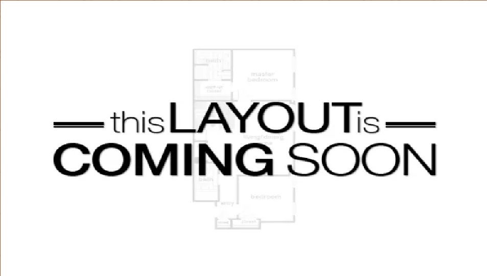 Prestige Golden Grove 3 BHK floor plan image