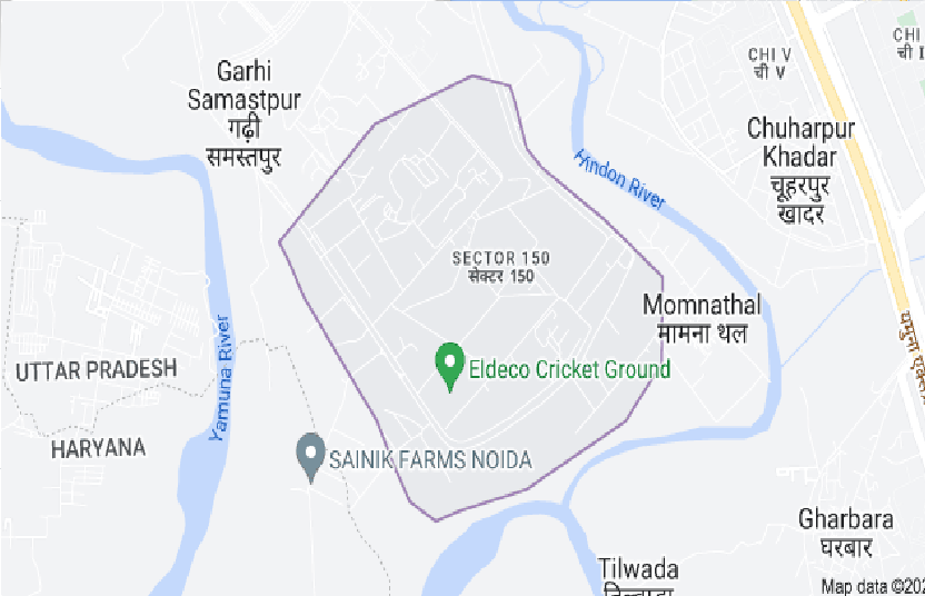 Prestige Golden Grove location map