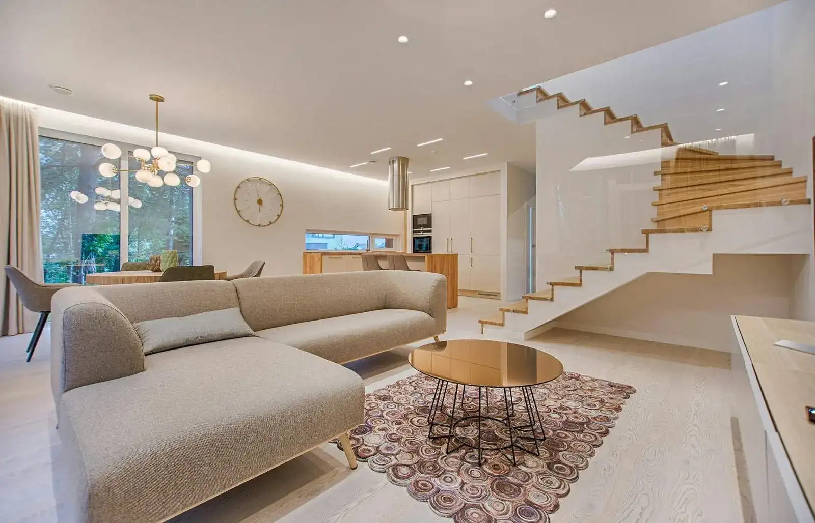 Prestige Golden Grove premium interior image