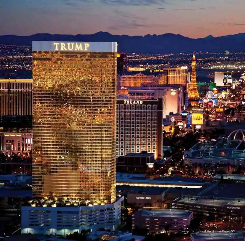Trump Tower Hyderabad premium residential project view