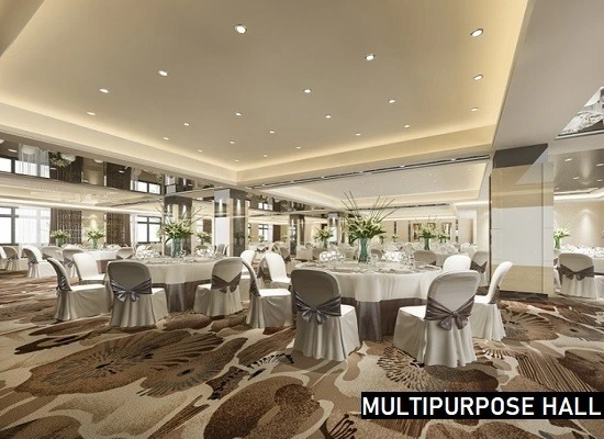 Trump Tower Hyderabad residents lounge amenity