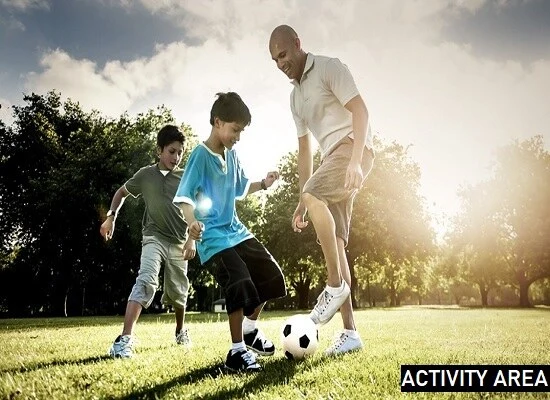 Trump Tower Hyderabad kids activity zone amenity