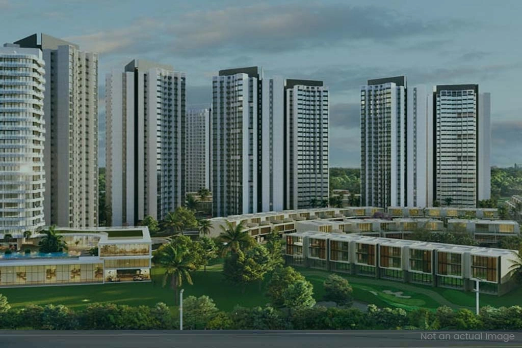 Auro Sapphire Kondapur luxury apartments