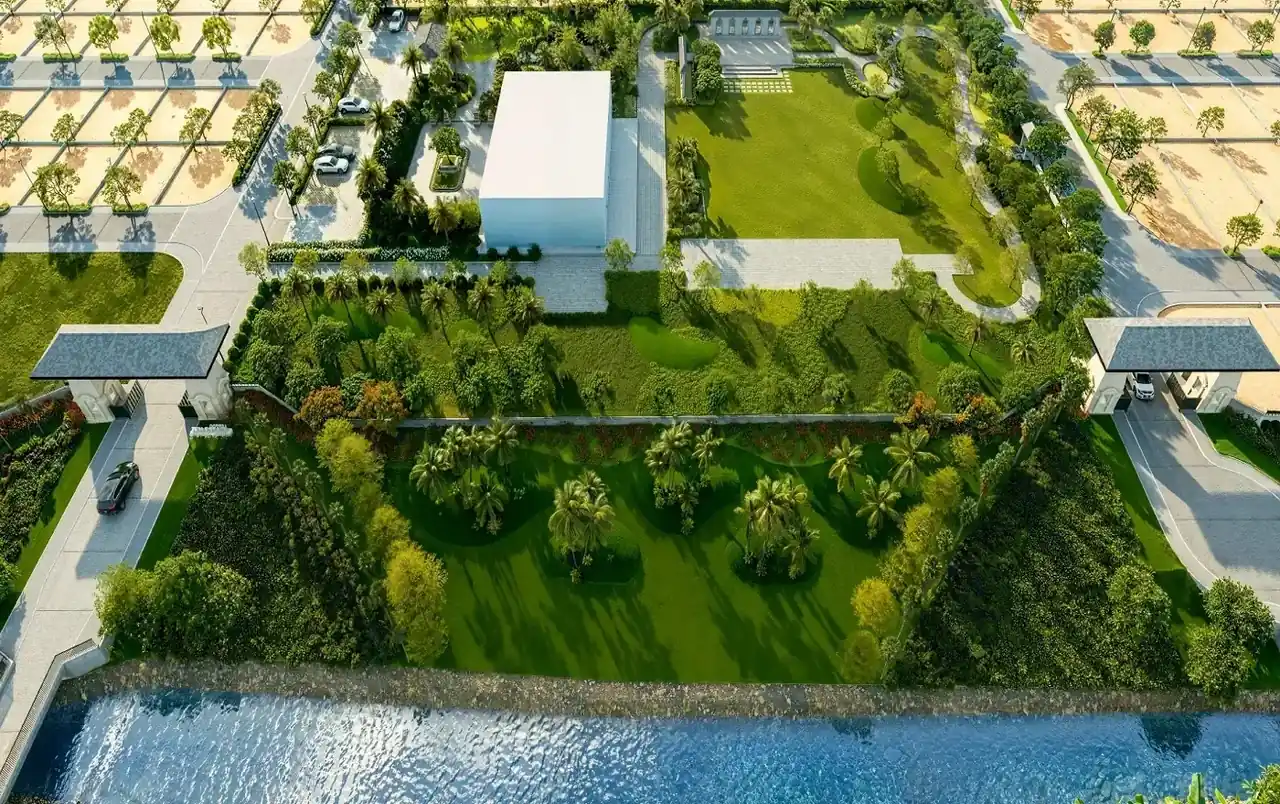 Raghava Halo Location premium high-rise view