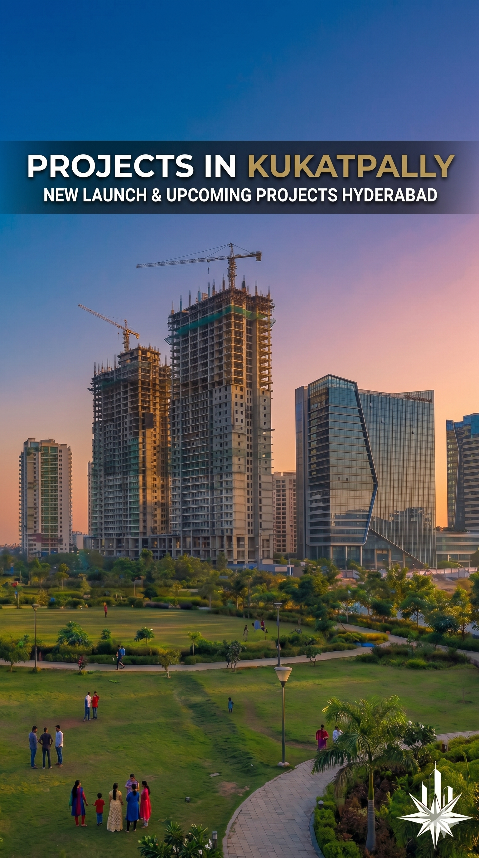 New & Upcoming Projects in Kukatpally