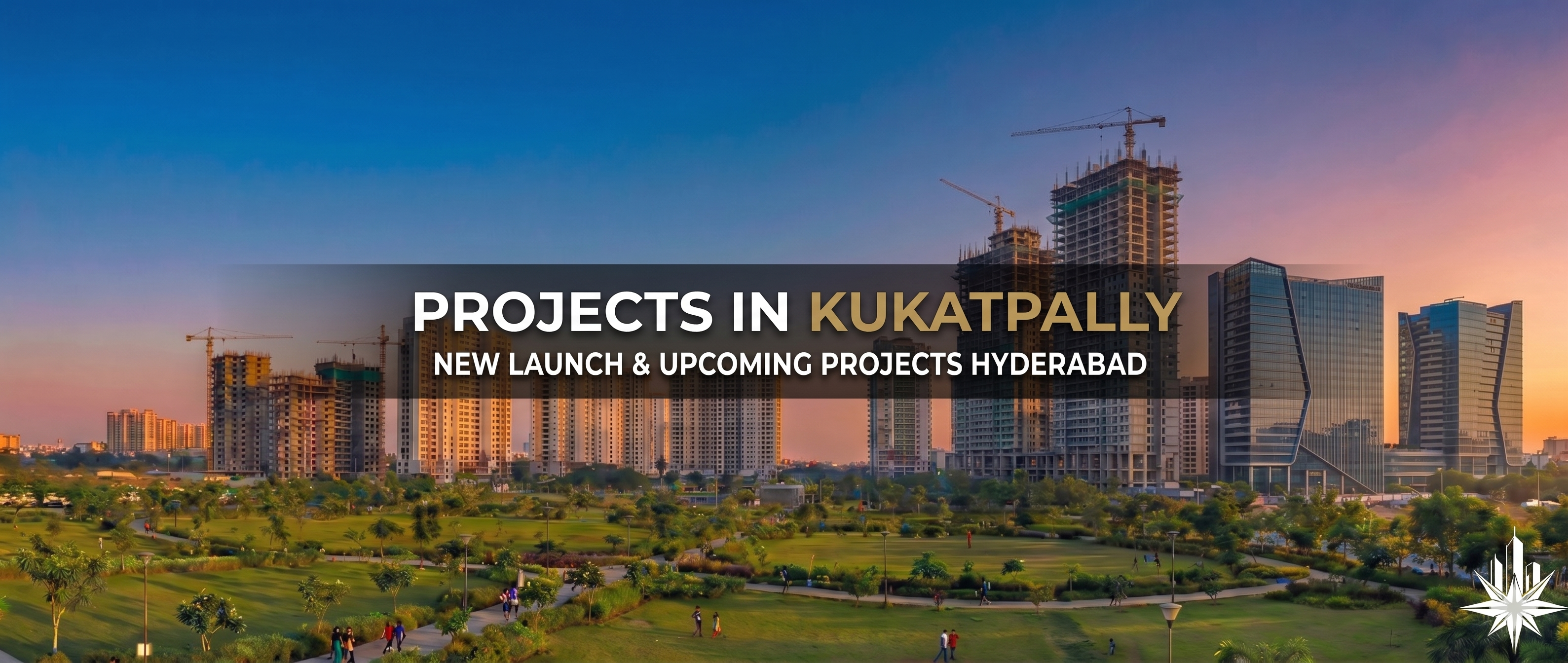 New & Upcoming Projects in Kukatpally