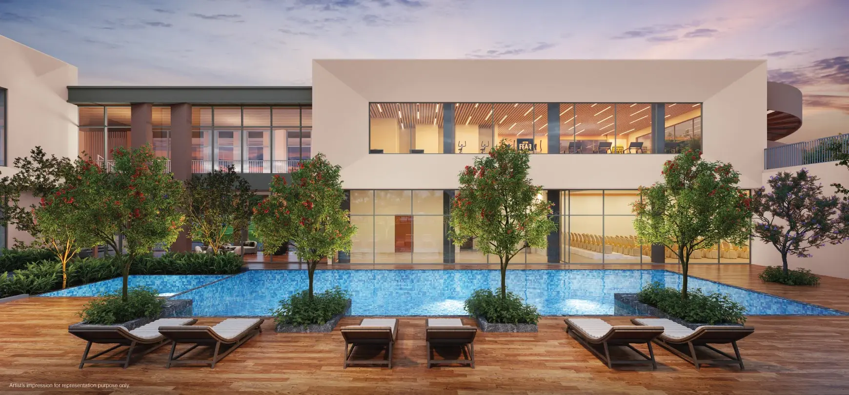 Candeur Crescent Hyderabad high-rise project
