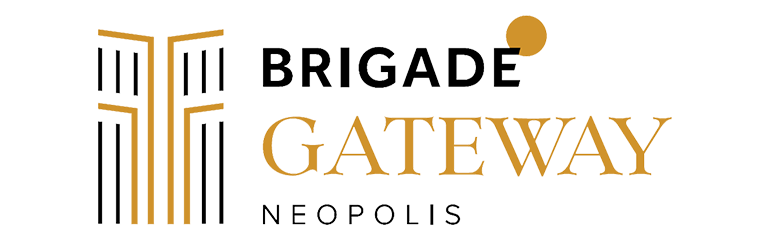 Brigade Gateway Neopolis logo