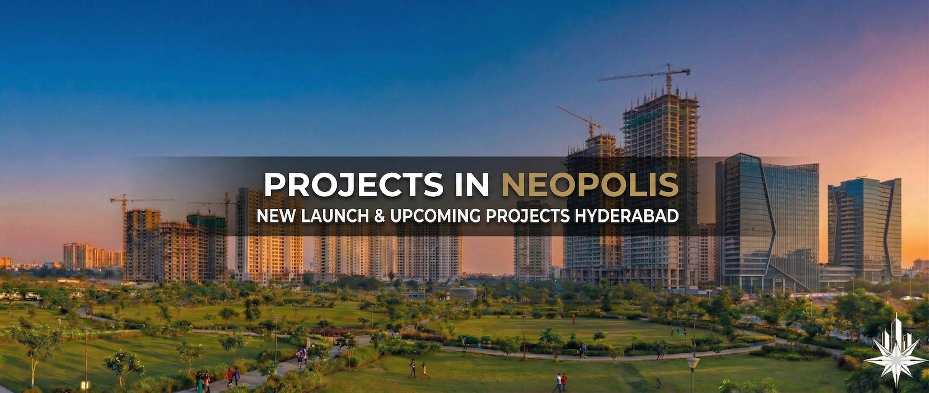 New & Upcoming Projects in Neopolis