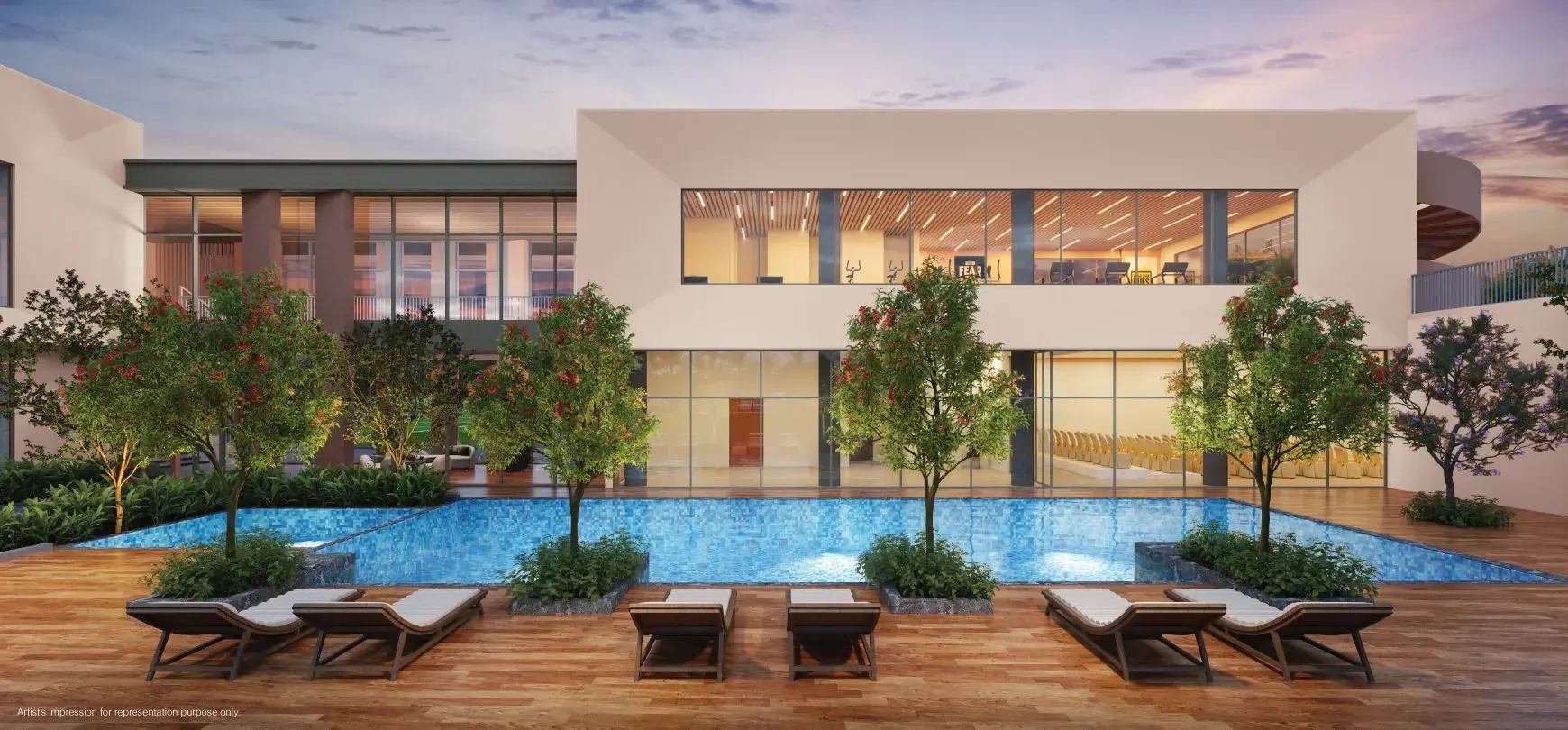 Sattva Lago Neopolis project overview