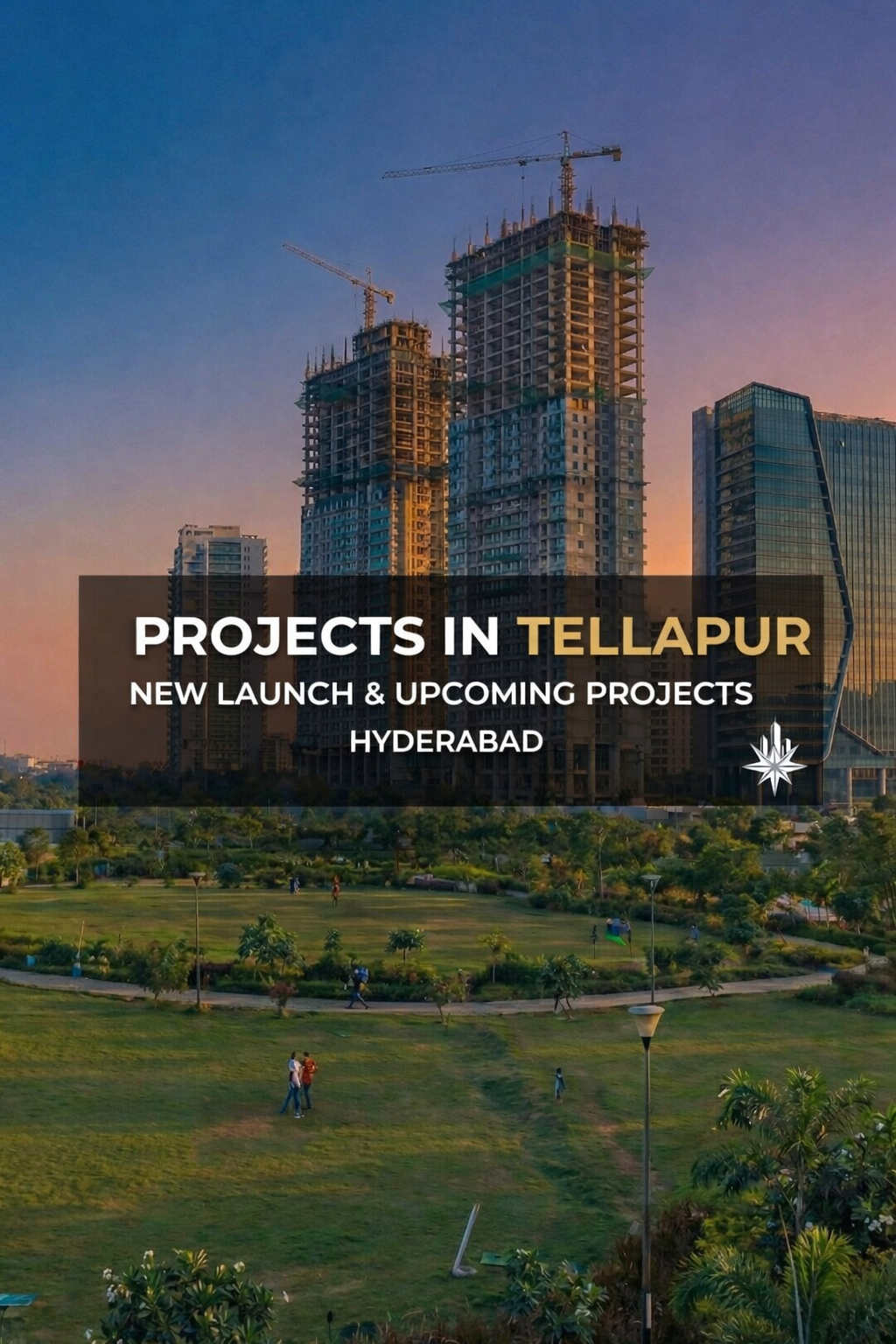 New & Upcoming Projects in Tellapur