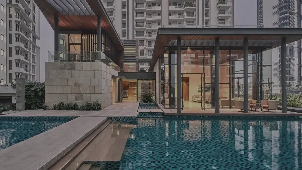 Luxury real estate visual for Tribeca Highstreet