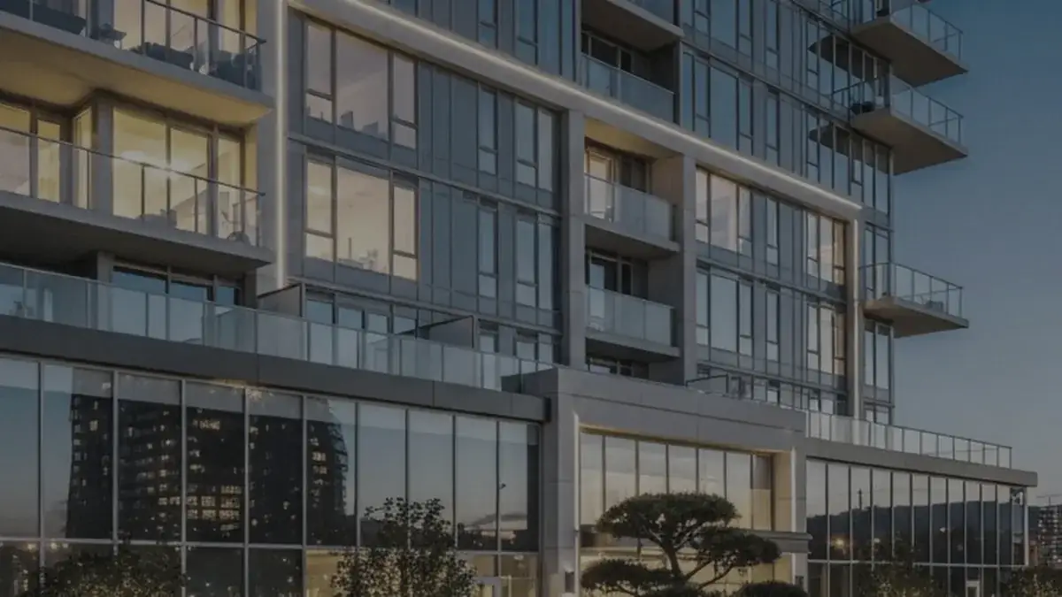 Nagarjuna Lakeview project visual